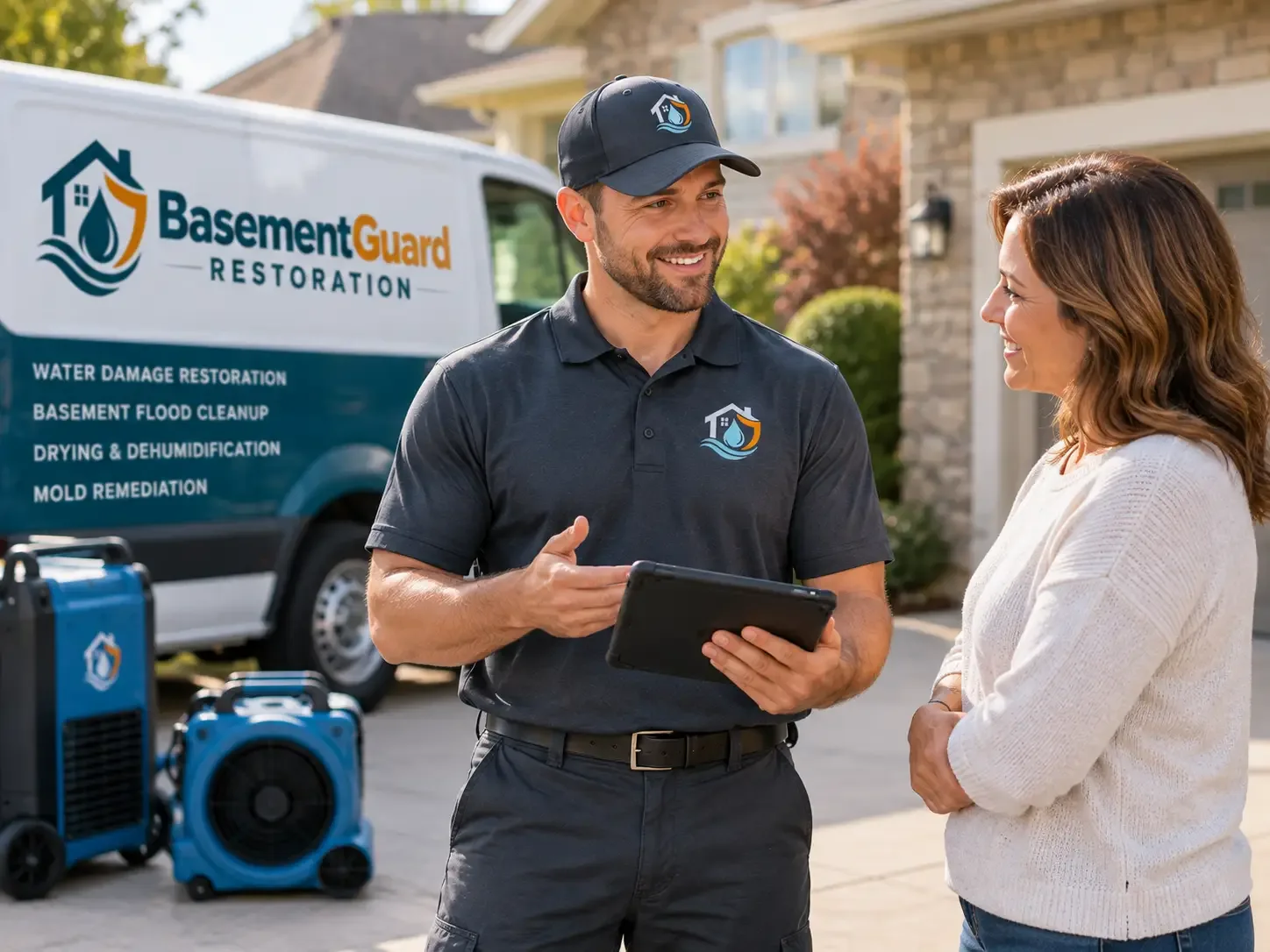 Basement Water Damage Restoration Altoona, WI FAQs